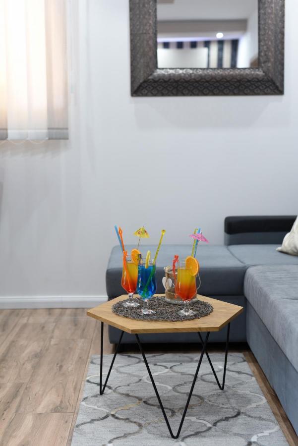 Shine apartment Zadar Zewnętrze zdjęcie
