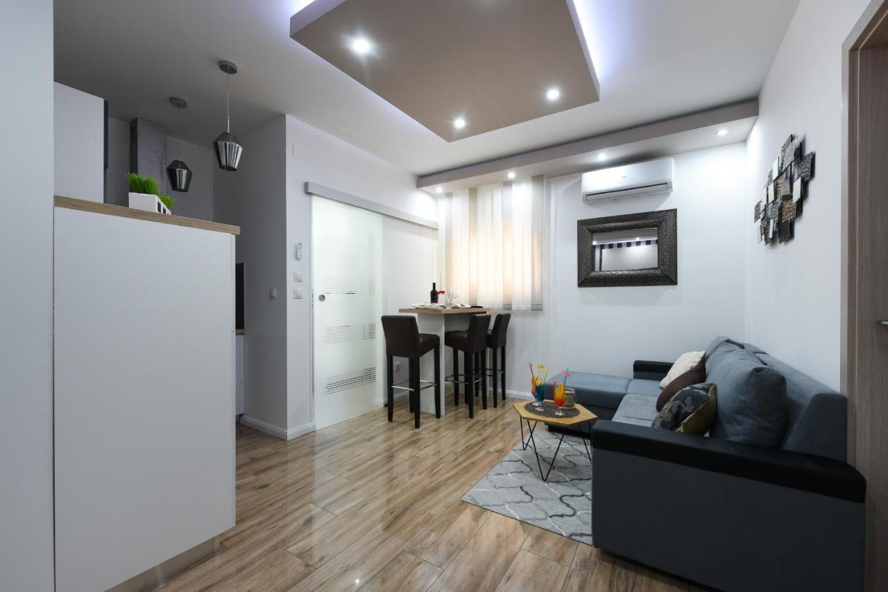 Shine apartment Zadar Zewnętrze zdjęcie