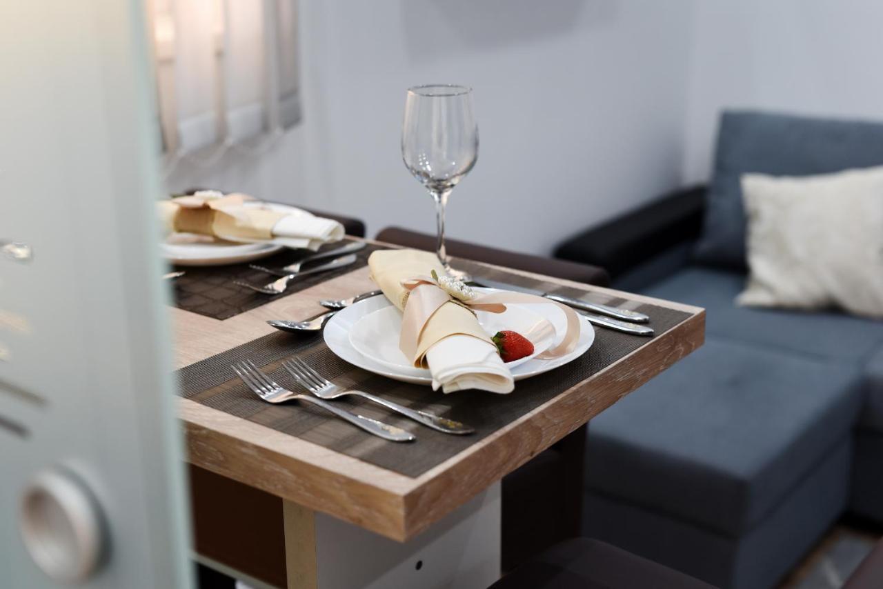 Shine apartment Zadar Zewnętrze zdjęcie