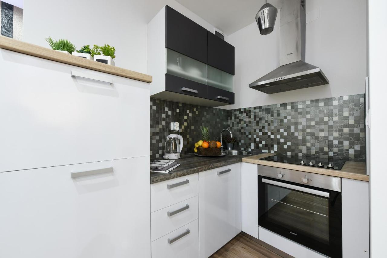 Shine apartment Zadar Zewnętrze zdjęcie