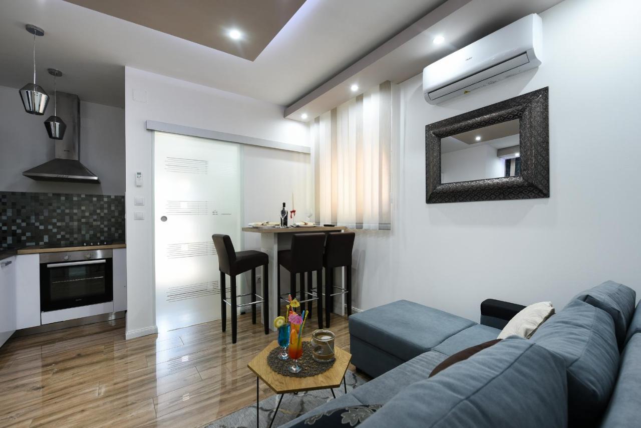 Shine apartment Zadar Zewnętrze zdjęcie
