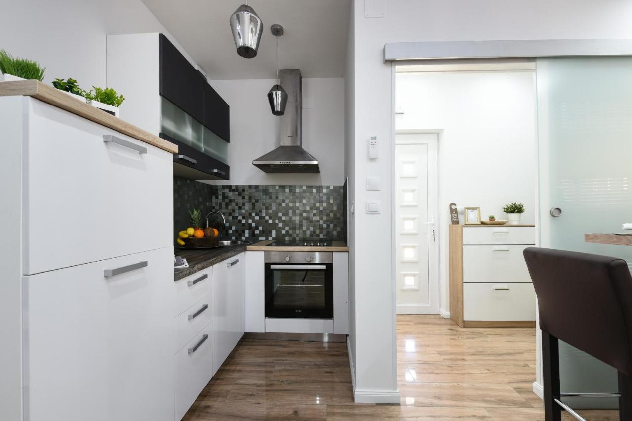 Shine apartment Zadar Zewnętrze zdjęcie