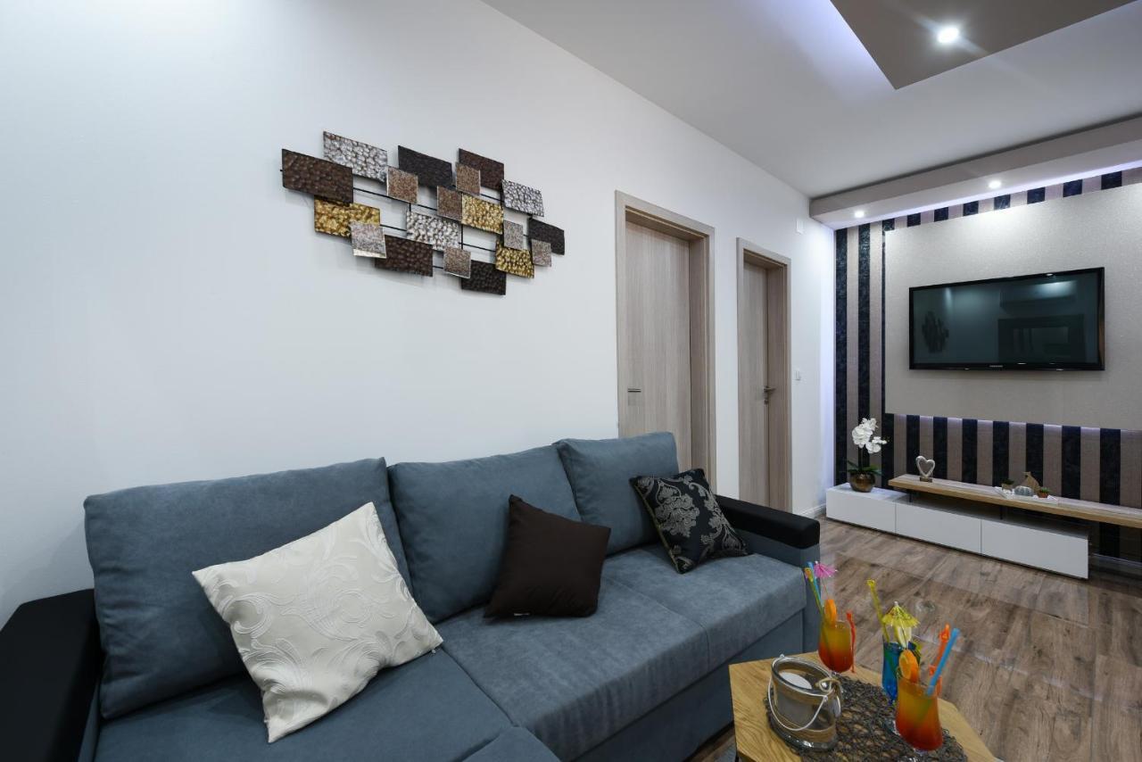 Shine apartment Zadar Zewnętrze zdjęcie
