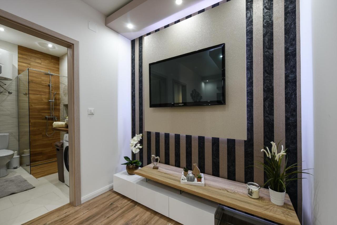 Shine apartment Zadar Zewnętrze zdjęcie