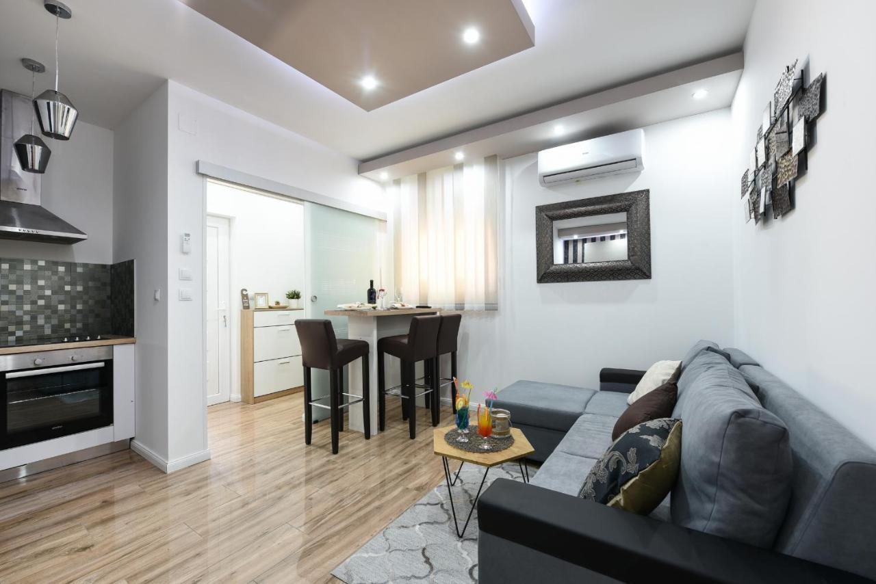Shine apartment Zadar Zewnętrze zdjęcie