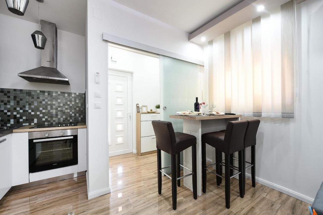 Shine apartment Zadar Zewnętrze zdjęcie