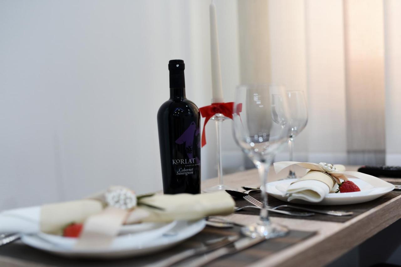 Shine apartment Zadar Zewnętrze zdjęcie