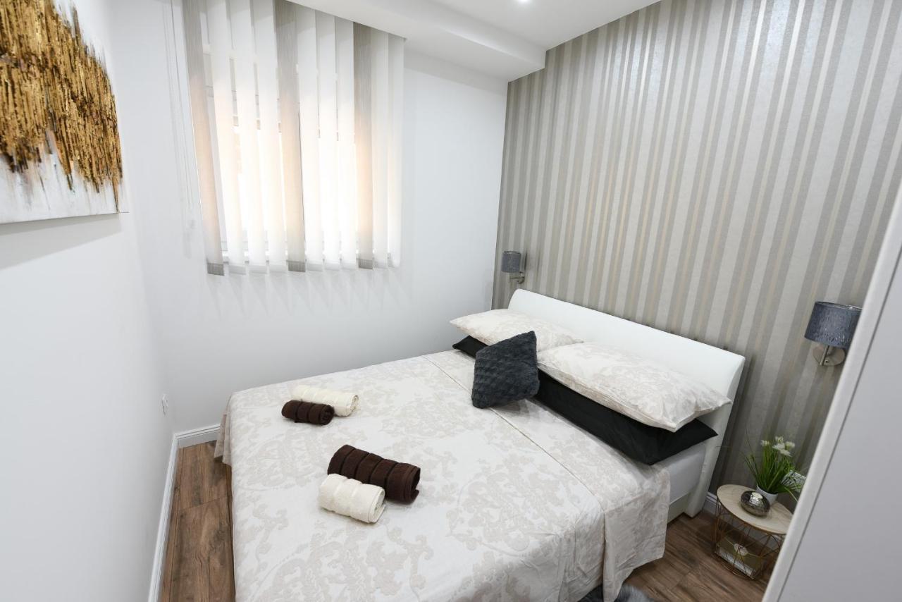 Shine apartment Zadar Zewnętrze zdjęcie